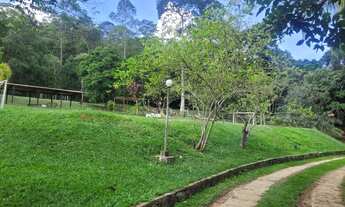Imagem 3: Chácara com 3 casas, churrasqueira, piscina, quadra- Campo Limpo Paulista - SP