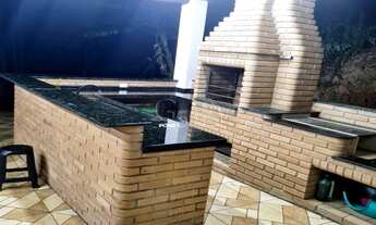 Imagem: CASA CONDOMÍNIO VALE DA SANTA FÉ COM 3