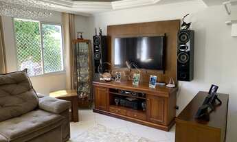 Imagem 5: Casa a venda em condomínio- Jundiaí- bairro colônia, com 5 quartos, sendo 2 suítes, piscin