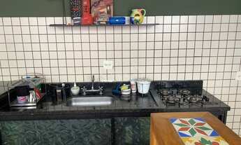 Imagem 2: Casa a venda em condomínio- Jundiaí- bairro colônia, com 5 quartos, sendo 2 suítes, piscin