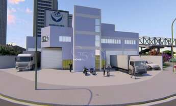 Imagem 2: Galpão extraordinário, 7 banheiro na Rua José De Morais