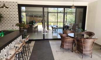 Imagem 5: CASA PARA VENDA ALTO PADRÃO 05 SUÍTES NO CONDOMINIO COLINAS INHANDJARA ITUPEVA