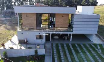 Imagem 3: CASA PARA VENDA ALTO PADRÃO 05 SUÍTES NO CONDOMINIO COLINAS INHANDJARA ITUPEVA