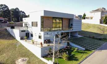 Imagem 2: CASA PARA VENDA ALTO PADRÃO 05 SUÍTES NO CONDOMINIO COLINAS INHANDJARA ITUPEVA