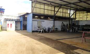 Imagem 4: Galpão a venda, já esta locado dando renda. AT 712m e AC 474- excelente localização em Jun