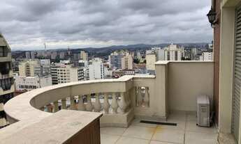 Imagem: Luxuosa cobertura de 3 suítes no Centro