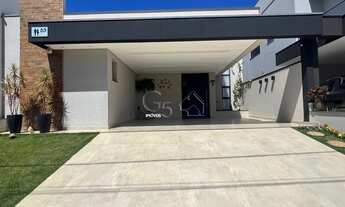 Imagem: Casa Térrea à venda no Condomínio Reserva