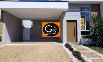 Imagem: Casa em Condomínio à Venda em Sumaré-SP