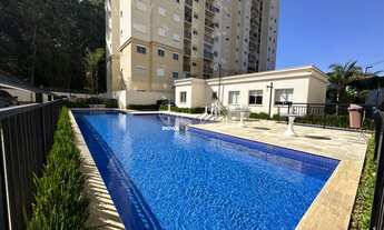 Imagem: Apartamento 3 quartos 1 suíte e lazer completo