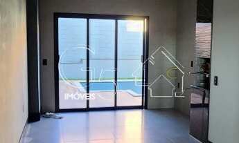 Imagem 6: Casa em Condomínio de Alto Padrão em Itupeva-SP, 3 quartos, 1 suíte, 2 salas, 3 banheiros