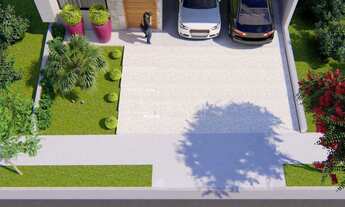 Imagem 4: Casa de alto padrão em condomínio fechado em Jundiaí-SP, 3 quartos, 3 suítes, 2 salas, 4 b