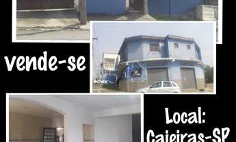 Imagem 2: Casa à venda em Caieiras-SP, Jardim dos Eucaliptos: 2 quartos, 2 salas, 3 banheiros, 3 vag