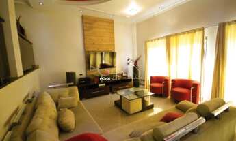 Imagem 5: Casa de alto padrão em condomínio à venda em Caieiras-SP, 3 quartos, suíte, 2 salas, 4 ban