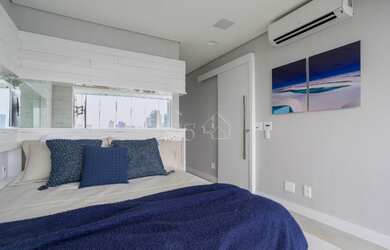 Imagem 5: Cobertura de luxo na Vila Formosa, São Paulo-SP: 4 quartos, 3 suítes, 2 salas, 4 banheiros