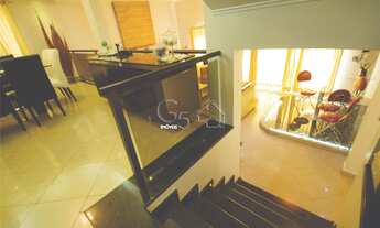 Imagem 6: Casa de alto padrão em condomínio à venda em Caieiras-SP, 3 quartos, suíte, 2 salas, 4 ban