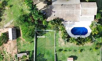 Imagem 2: Chácara em Atibaia com 3 suítes Luxuosas