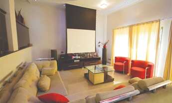 Imagem 3: Casa de alto padrão em condomínio à venda em Caieiras-SP, 3 quartos, suíte, 2 salas, 4 ban