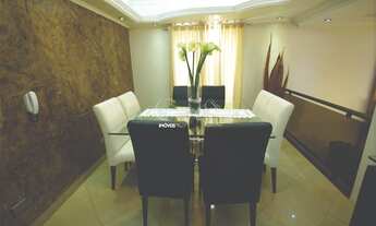 Imagem 2: Casa de alto padrão em condomínio à venda em Caieiras-SP, 3 quartos, suíte, 2 salas, 4 ban