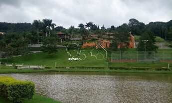 Imagem 5: Terreno plano no Alpes de Caieiras