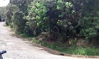 Imagem 2: Terreno plano no Alpes de Caieiras