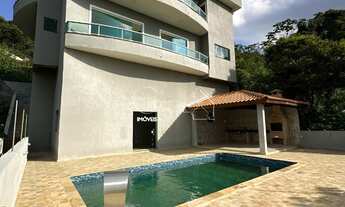 Imagem: Casa de Luxo no Alpes de Caieiras 4 Quartos