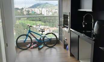 Imagem 5: Apartamento à venda em Jundiaí-SP, Jardim Flórida: 1 quarto, 1 suíte, 2 salas, 2 banheiros