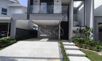 Imagem 2: Casa em Condomínio de Luxo com 4 Quartos e 3 Suítes - Jundiaí-SP - Loteamento Reserva Ermi