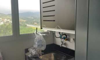 Imagem 6: Apartamento à venda em Jundiaí-SP, Jardim Flórida: 1 quarto, 1 suíte, 2 salas, 2 banheiros