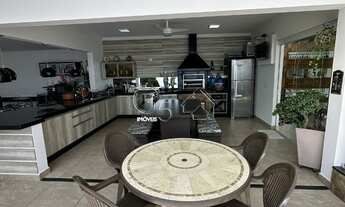 Imagem 6: Casa de luxo em condomínio: 3 quartos, 3 suítes, 3 salas, 5 banheiros, 3 vagas, 360m² em N