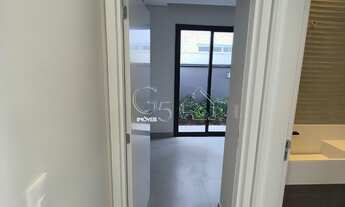 Imagem 7: Casa em Condomínio de Luxo com 4 Quartos e 3 Suítes - Jundiaí-SP - Loteamento Reserva Ermi