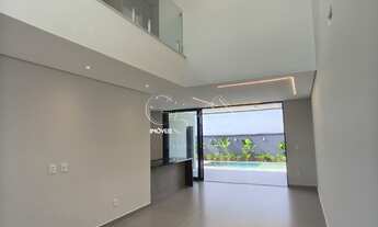 Imagem 5: Casa em Condomínio de Luxo com 4 Quartos e 3 Suítes - Jundiaí-SP - Loteamento Reserva Ermi