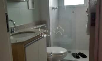 Imagem 2: Apartamento à venda em Jundiaí-SP, Jardim Flórida: 1 quarto, 1 suíte, 2 salas, 2 banheiros