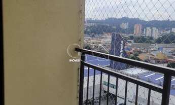 Imagem 6: Imperdível apartamento à venda em Jundiaí-SP, Vila Graff! 2 quartos, 1 suíte, 2 salas, 2 b