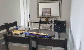 Imagem 2: Imperdível apartamento à venda em Jundiaí-SP, Vila Graff! 2 quartos, 1 suíte, 2 salas, 2 b