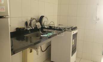 Imagem 4: Imperdível apartamento à venda em Jundiaí-SP, Vila Graff! 2 quartos, 1 suíte, 2 salas, 2 b
