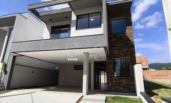 Imagem 3: Casa em Condomínio de Luxo com 3 Suítes e 215m² no Loteamento Reserva Ermida, Jundiaí-SP