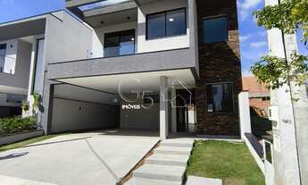 Imagem 2: Casa em Condomínio de Luxo com 3 Suítes e 215m² no Loteamento Reserva Ermida, Jundiaí-SP