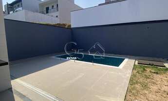 Imagem 6: Casa de luxo em condomínio à venda em Jundiaí com 3 quartos e 4 vagas de garagem. Venha co