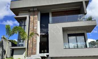 Imagem 3: Imperdível Casa em Condomínio de Luxo em Jardim Novo Mundo, Jundiaí-SP: 4 Quartos, 4 Suíte