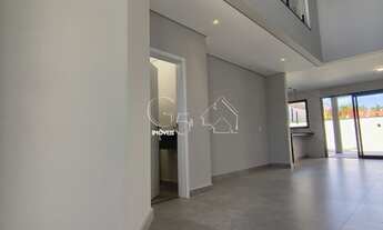 Imagem 5: Casa em Condomínio de Luxo com 3 Suítes e 215m² no Loteamento Reserva Ermida, Jundiaí-SP