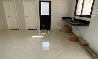 Imagem 4: Casa de luxo em condomínio à venda em Jundiaí com 3 quartos e 4 vagas de garagem. Venha co