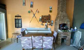 Imagem 2: CASA PARA COMPRAR COM 3 QUARTOS NO JARDIM MARAMBAIA ( SANTA GERTRUDES