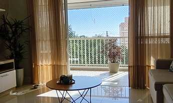 Imagem: Apartamento à venda em Jundiaí-SP, Jardim