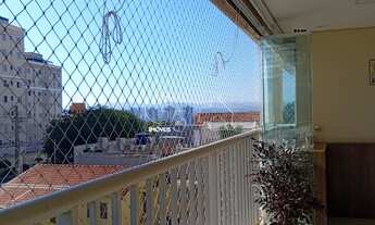 Imagem 2: Apartamento à venda em Jundiaí-SP, Jardim Bonfiglioli: 3 quartos, 1 suíte, 2 salas, 3 banh