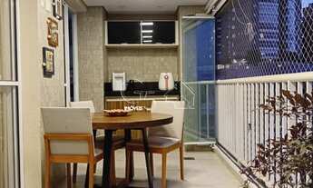 Imagem 4: Apartamento à venda em Jundiaí-SP, Jardim Bonfiglioli: 3 quartos, 1 suíte, 2 salas, 3 banh