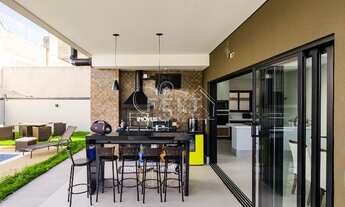 Imagem 5: Casa de alto padrão no condomínio Bella Vitta em jundiaí