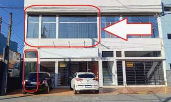 Imagem 2: Salão Comercial com 160 m2 para Locação no Vianelo em Jundiaí SP: 1 Sala ampla , Copa/Cozi