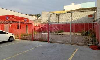 Imagem: Terreno comercial de 550m² para locação
