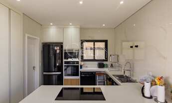 Imagem 6: Casa de alto padrão no condomínio Bella Vitta em jundiaí