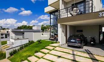 Imagem 3: Casa de alto padrão no condomínio Bella Vitta em jundiaí